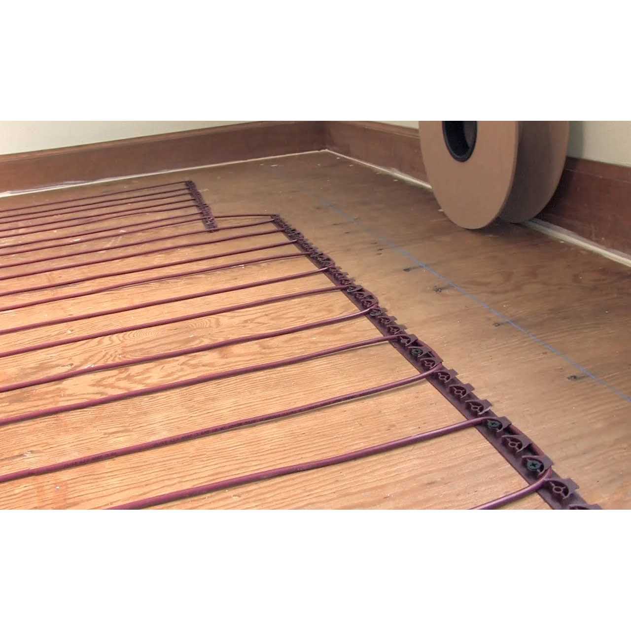 WarmlyYours TempZone 120V Floor Heating Cable - Inhomebuy