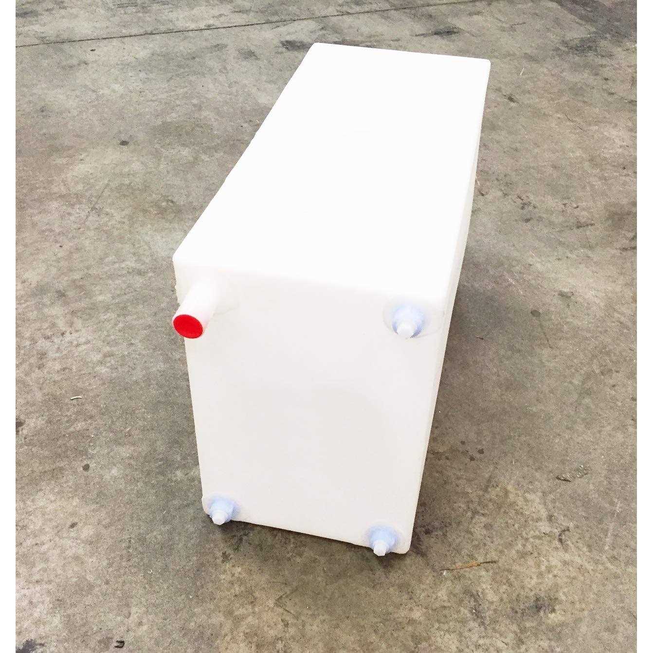 Rv Fresh/gray Water Tank - Inhomebuy