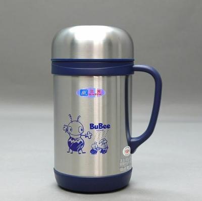 Sun Kung Vacuum Cup: 500ml | A-500| assorted color(red/blue) - Inhomebuy