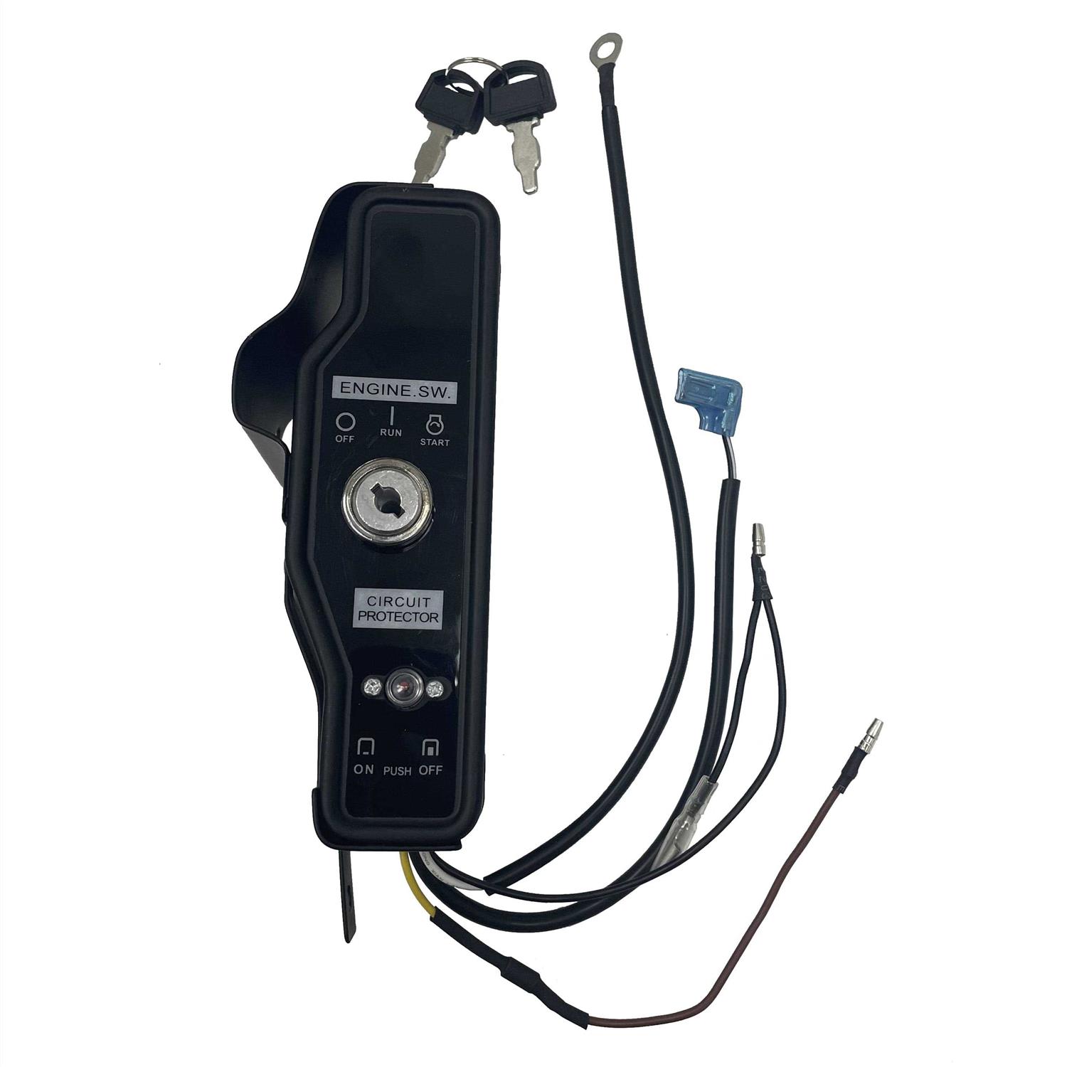 POWER PRODUCTS Exhaust Muffler For Predator For Champion For Duromax Duromax For UST Kingcraft For All Power 5500w 6000w 6500w 7000w 7250w 7500w 8000w 8500w 9000w - Inhomebuy