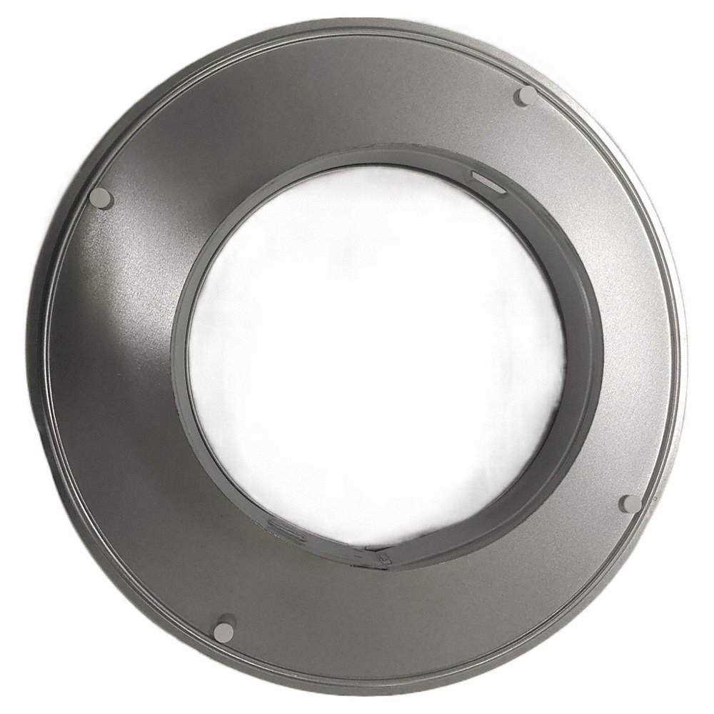 Zoro Select Sidewall/Ceiling Register 4MJL1 - Inhomebuy