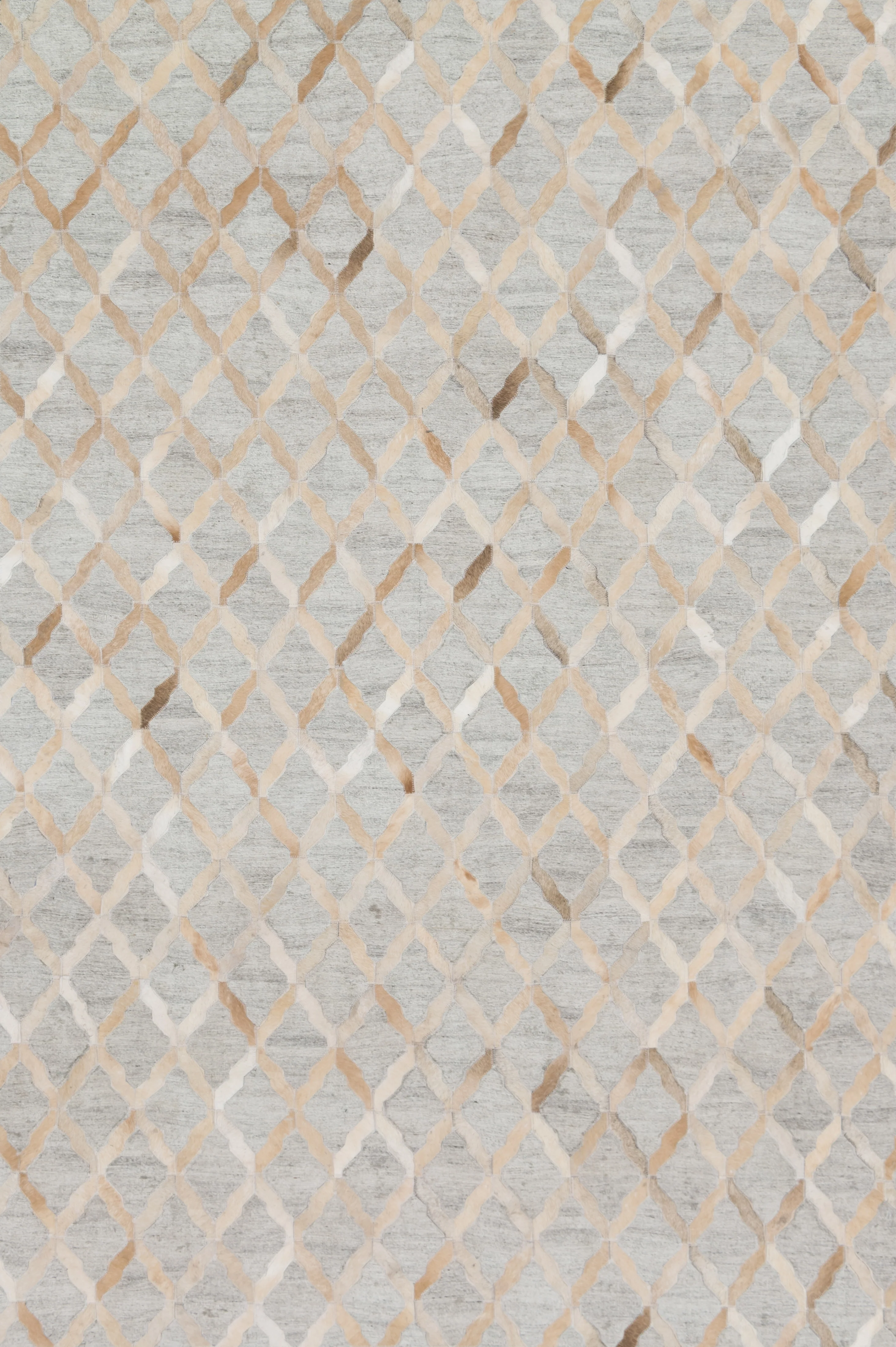 Loloi Rugs Dorado Collection Rug in Grey, Sand - 7'9