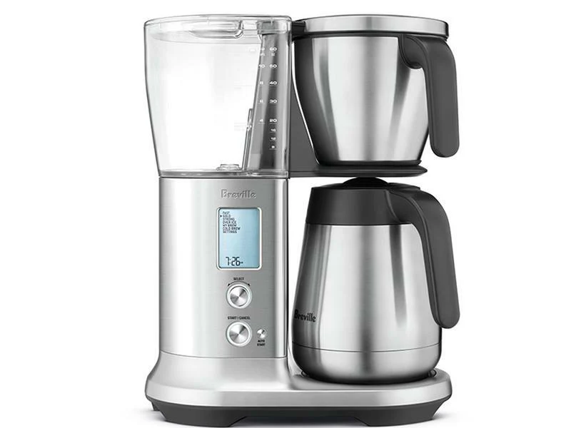 Breville Coffee Maker |BDC450BSS| the Precision Brewer Thermal - Inhomebuy