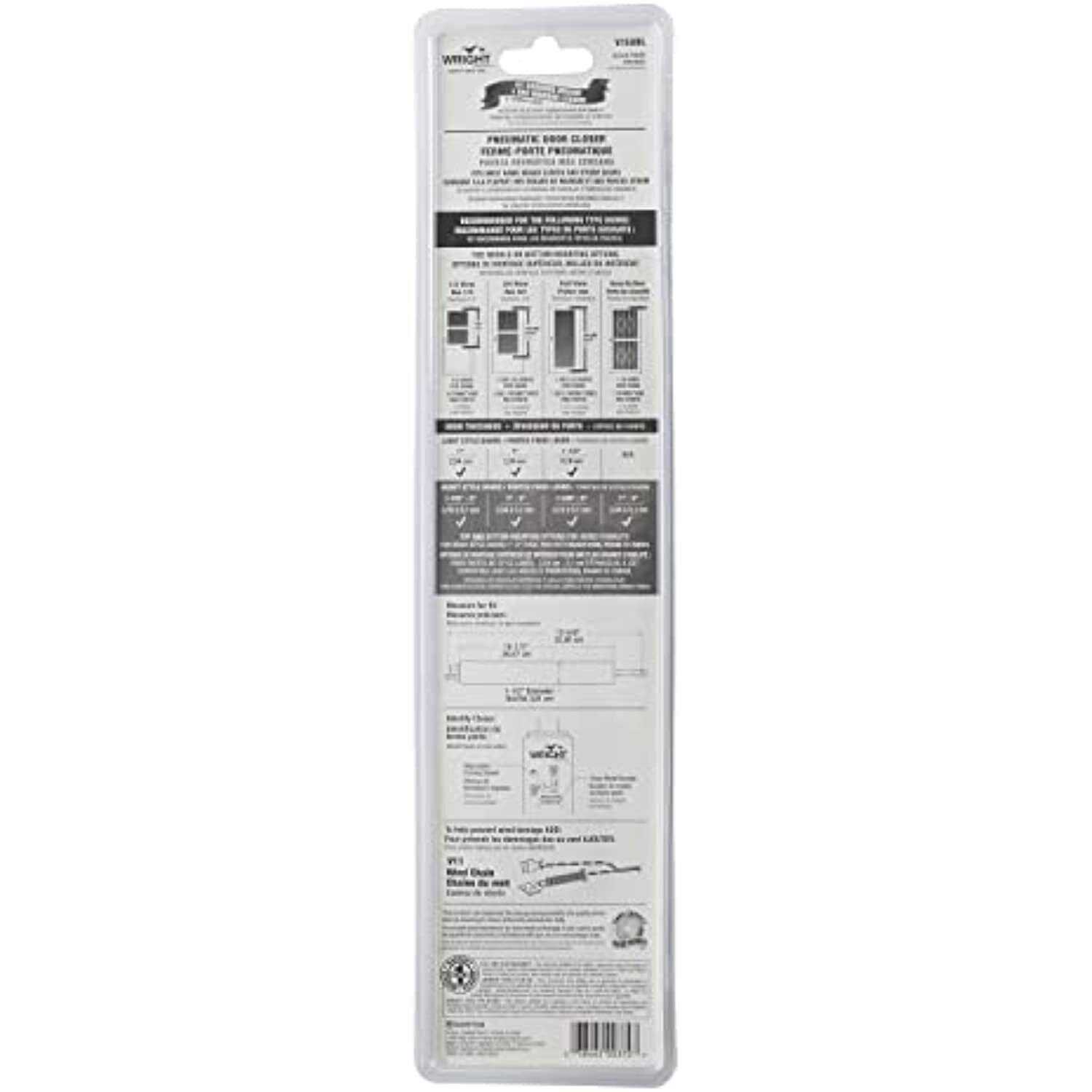 Wright Products Turnbuckle 42 V591 - Inhomebuy