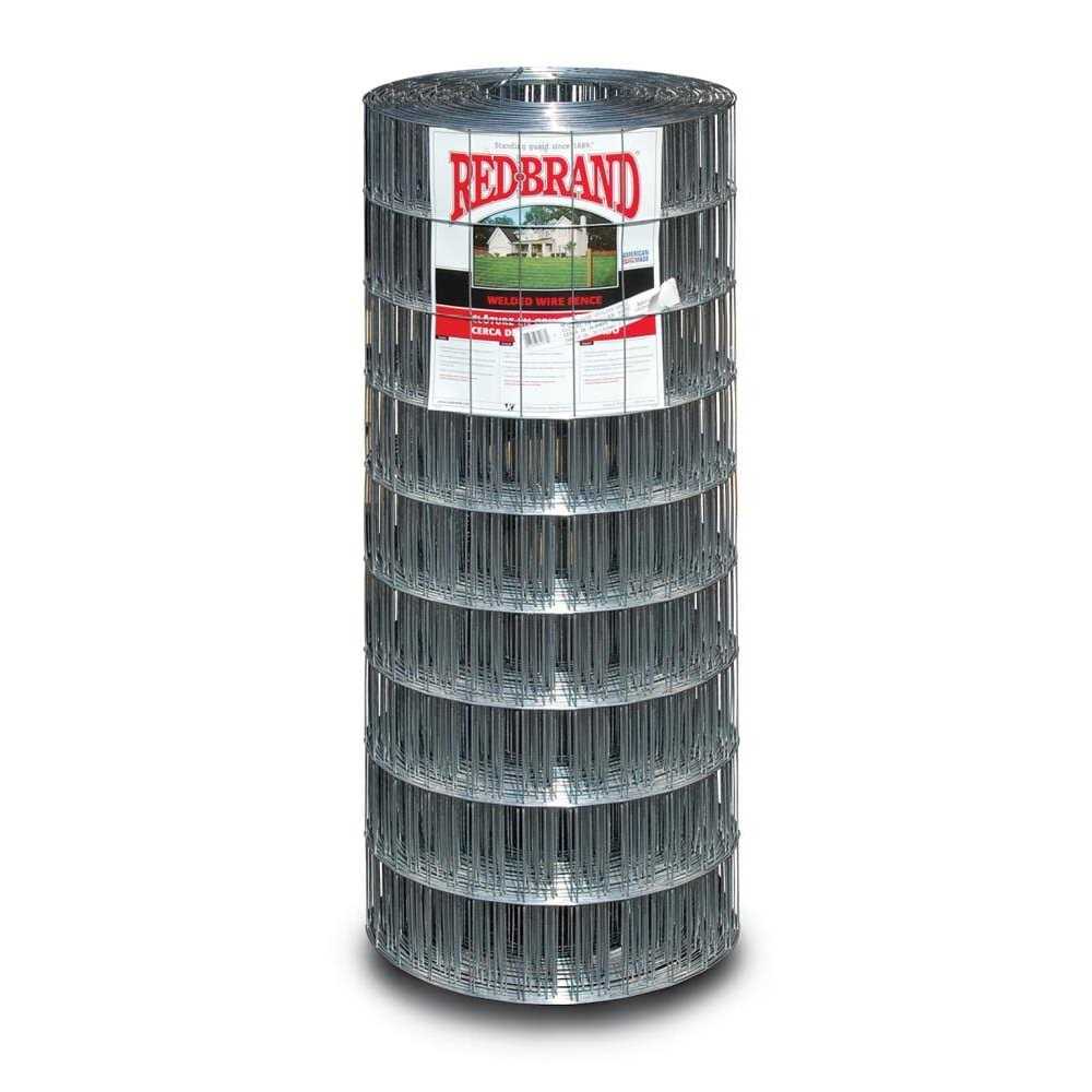 Red Brand Square Deal Field Fence - Inhomebuy