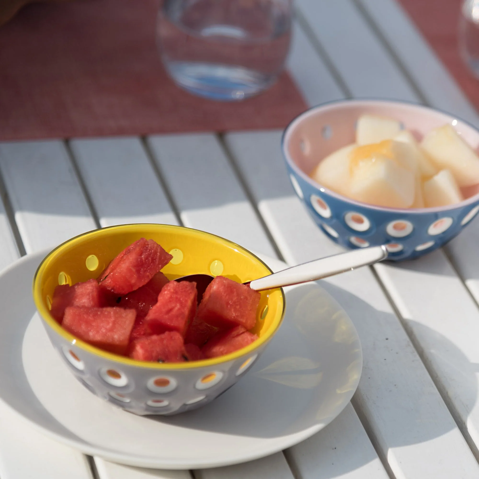 Set Of 2 Bowls 12 cm Le Murrine - Inhomebuy