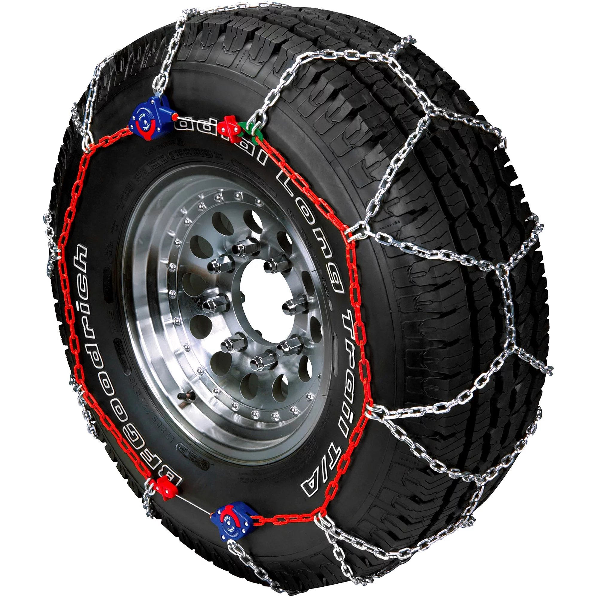 Peerless Chain Company Auto-Trac Light Truck/SUV Tire Chains, 0231910 - Inhomebuy