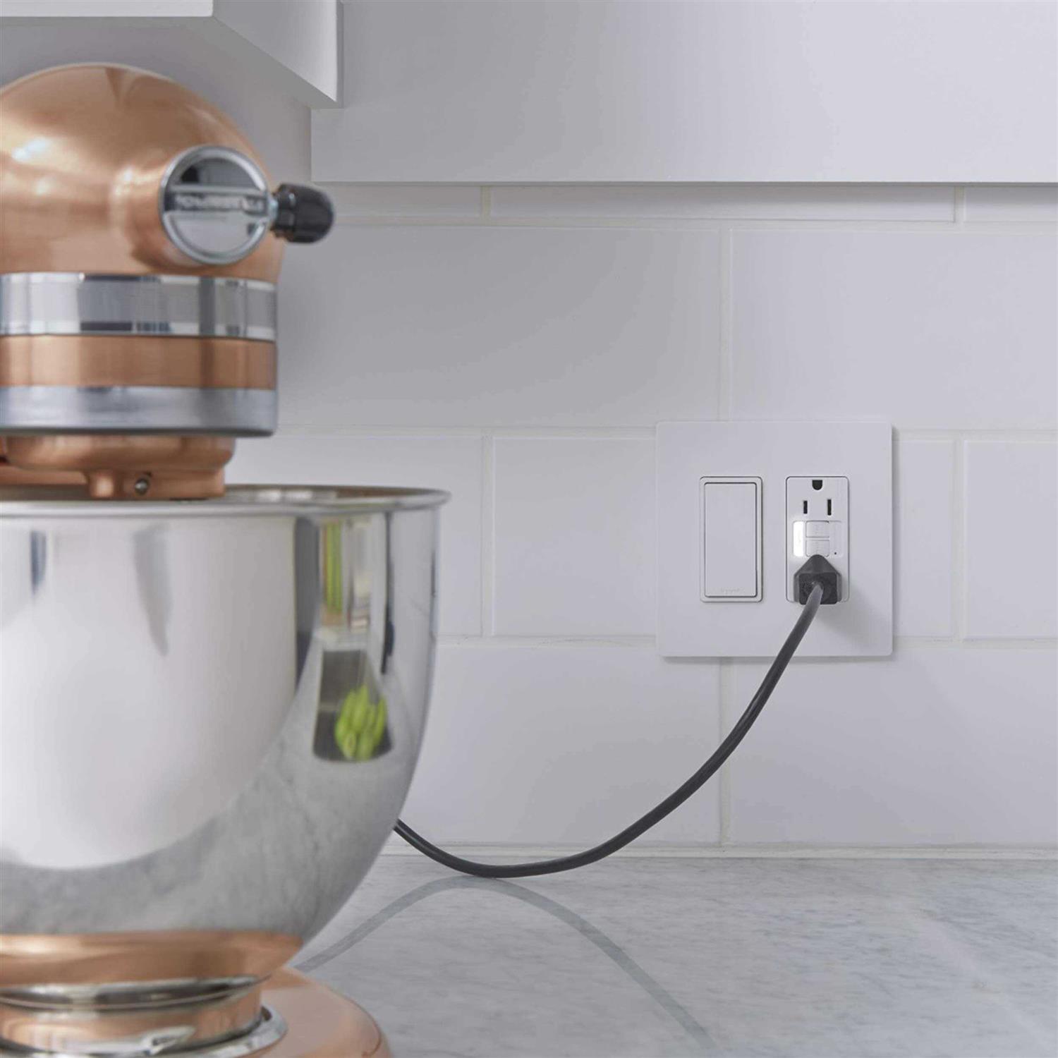 Pass & Seymour S122-W Switch Outlet Box S122W - Inhomebuy