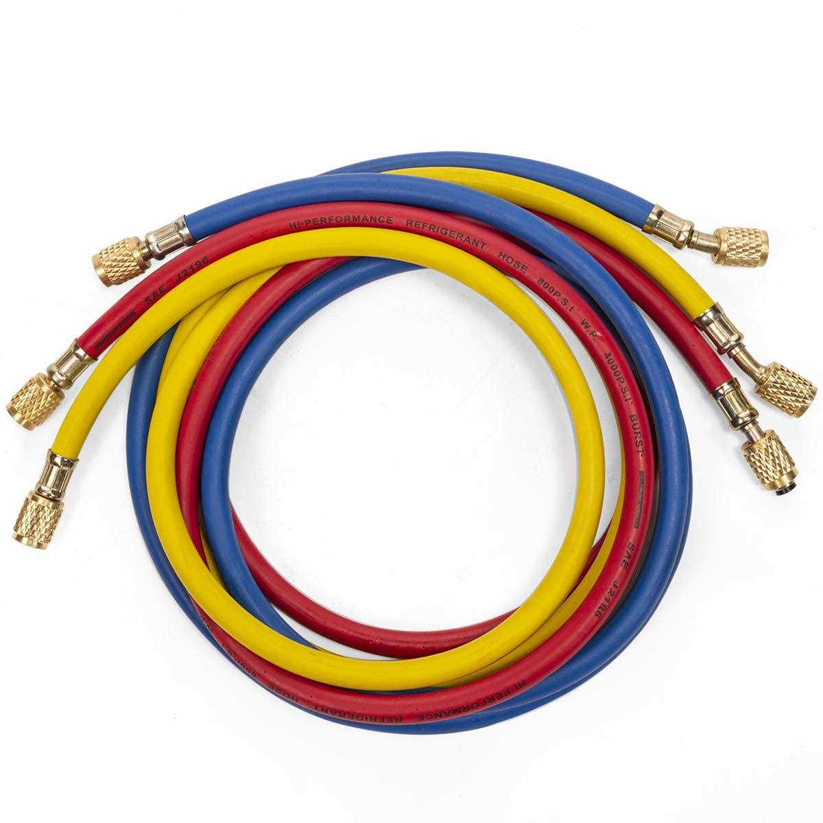 Xtremepowerus Gauge Electric Extension Power Cord Cable Indoor - Inhomebuy