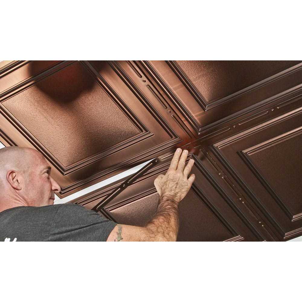 Decorative Grid Strips for Ceiling Tiles - Inhomebuy