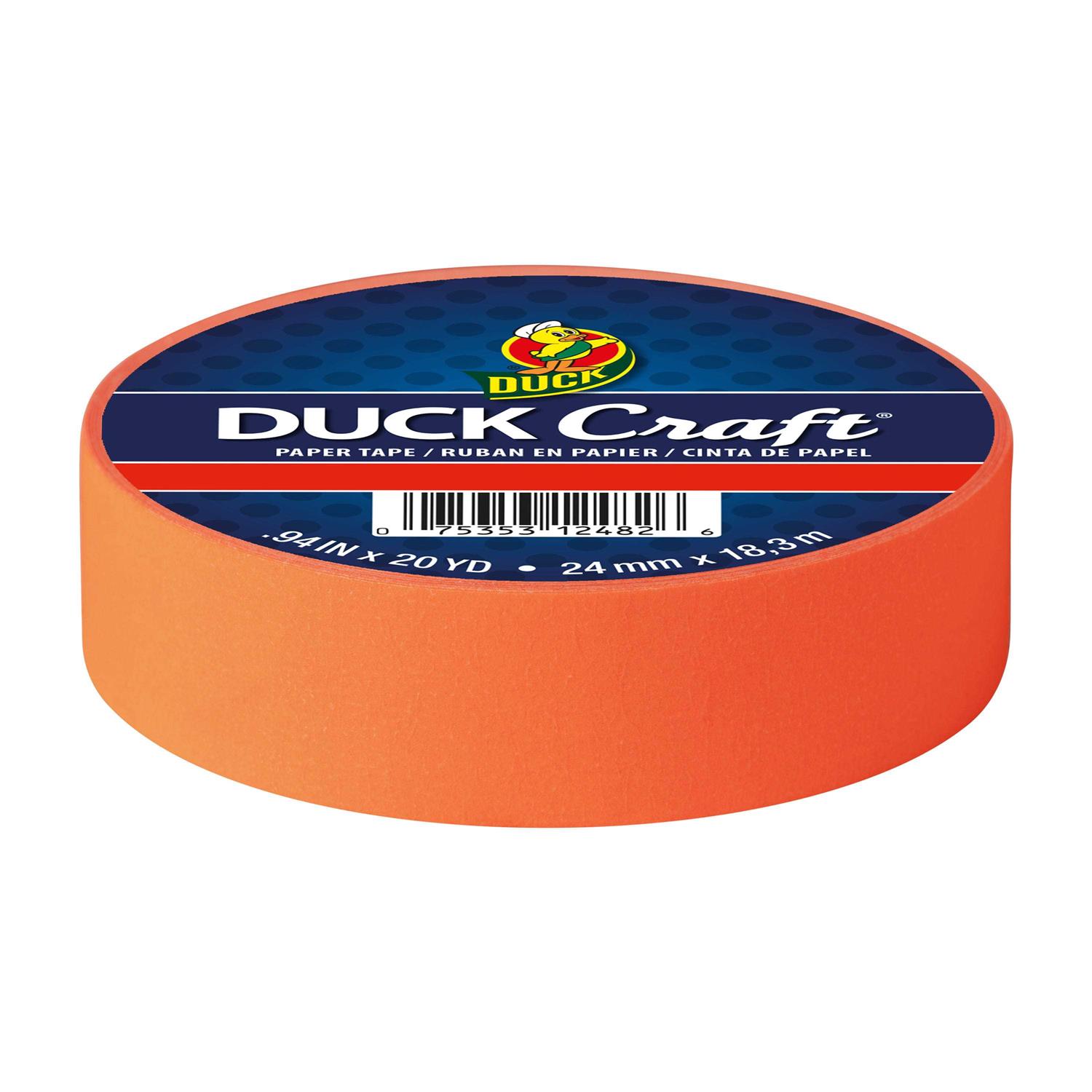 Duck Brand Color Masking Tape - Inhomebuy
