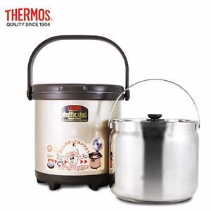 Thermos Vacuum Thermal Cooker |RPC6000S| 6.0 L capacity - Inhomebuy