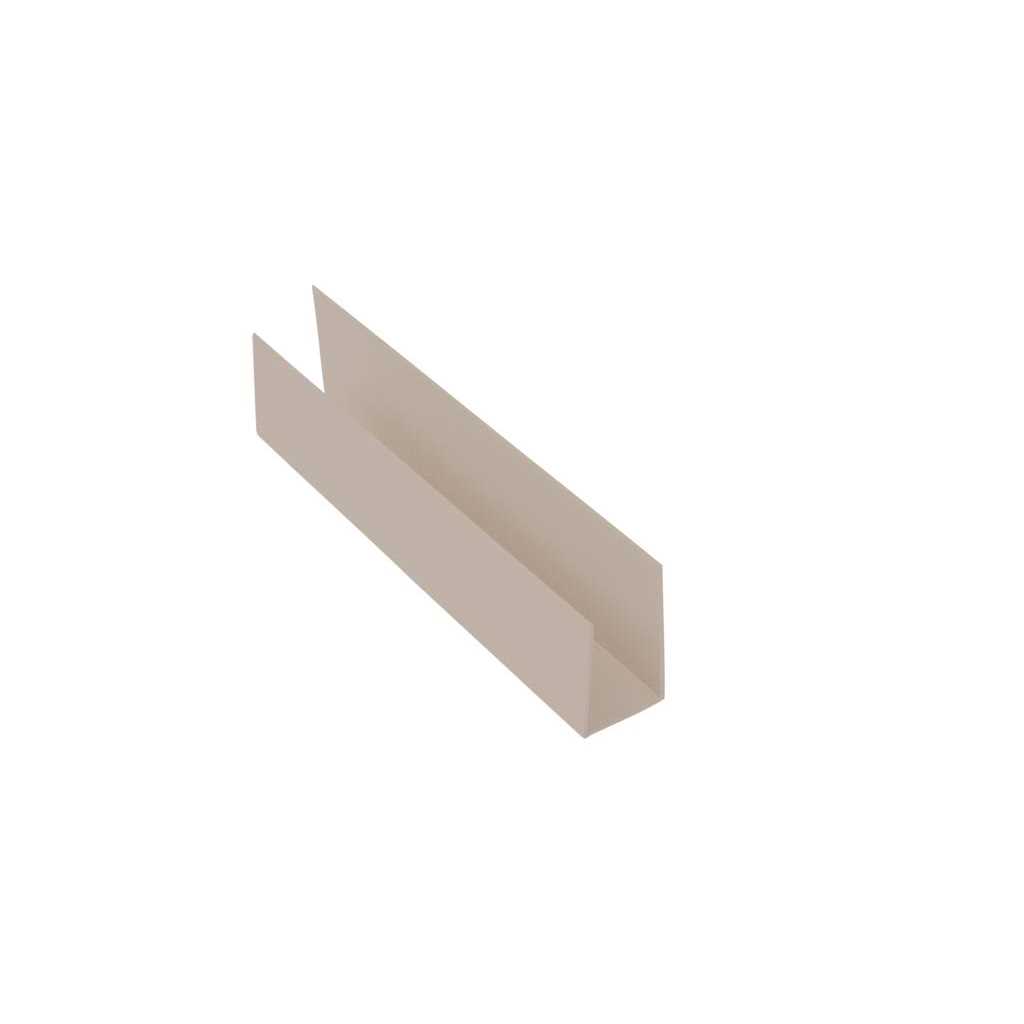 Crownwall J Trim Piece - Inhomebuy