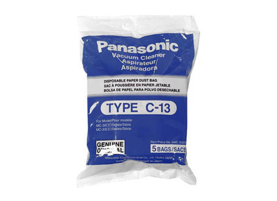 AMCS5EP | Vacuum Cleaner Bag type C13 [DISCONTINUED] - Inhomebuy