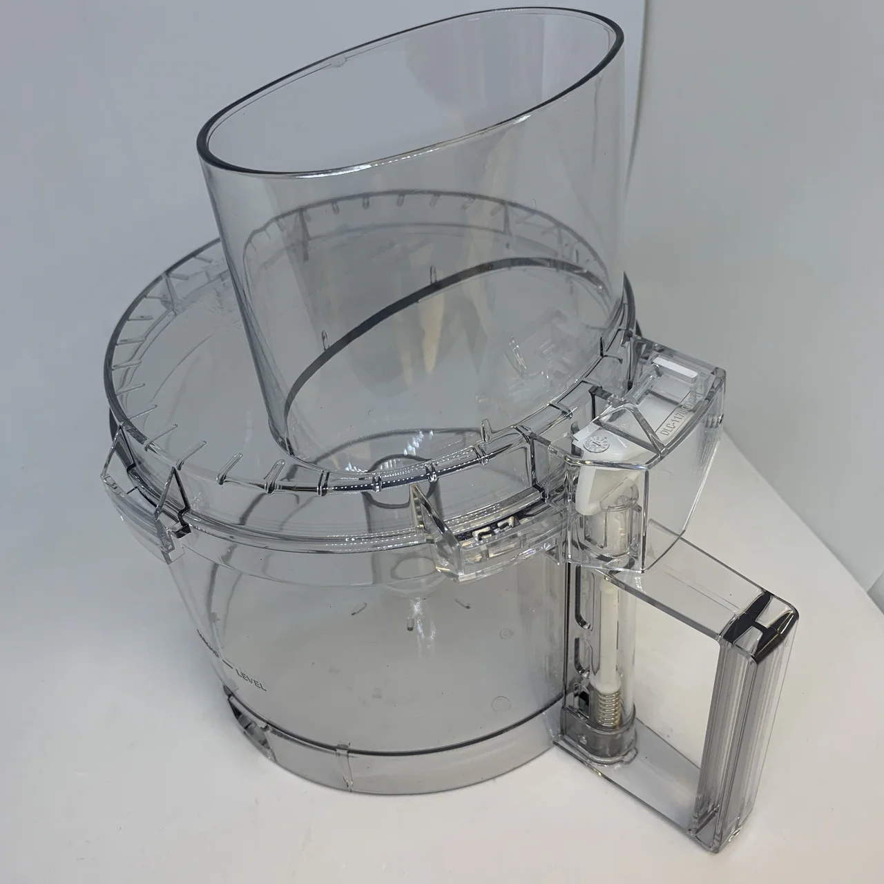 DLCFP117631AG | Workbowl with Cover (Grey) New Style for DLC-10SC - Inhomebuy