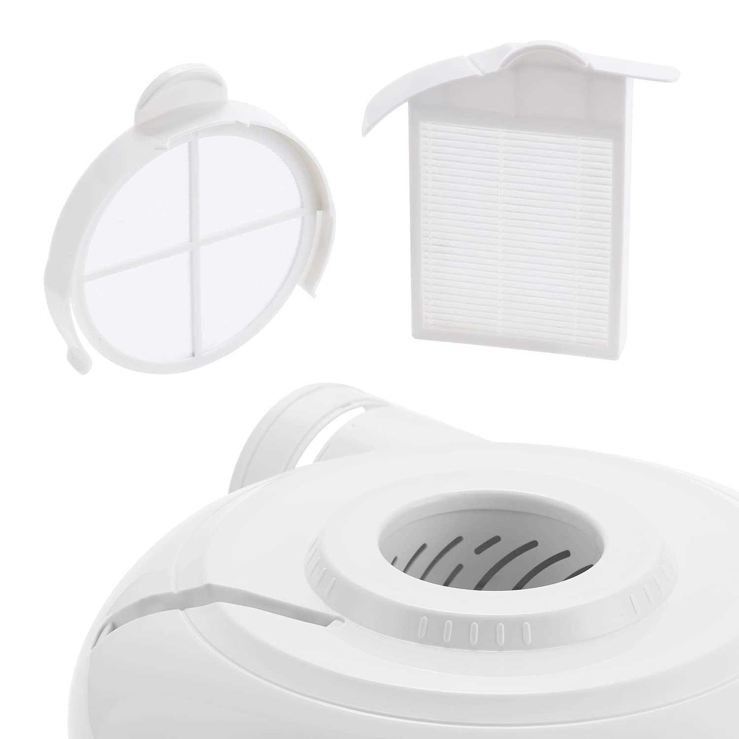 EPLZON 30A 12V-24V Automatic Reset Circuit Breaker with Cover Stud Bolt for Battery Chargers Trucks Car Engines and More - Inhomebuy