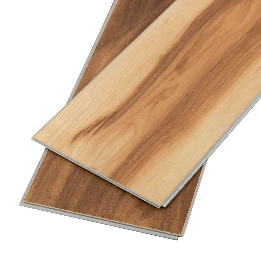 Windansea Flooring Sample with UV Acrylic Finish by CALI Vinyl - Inhomebuy