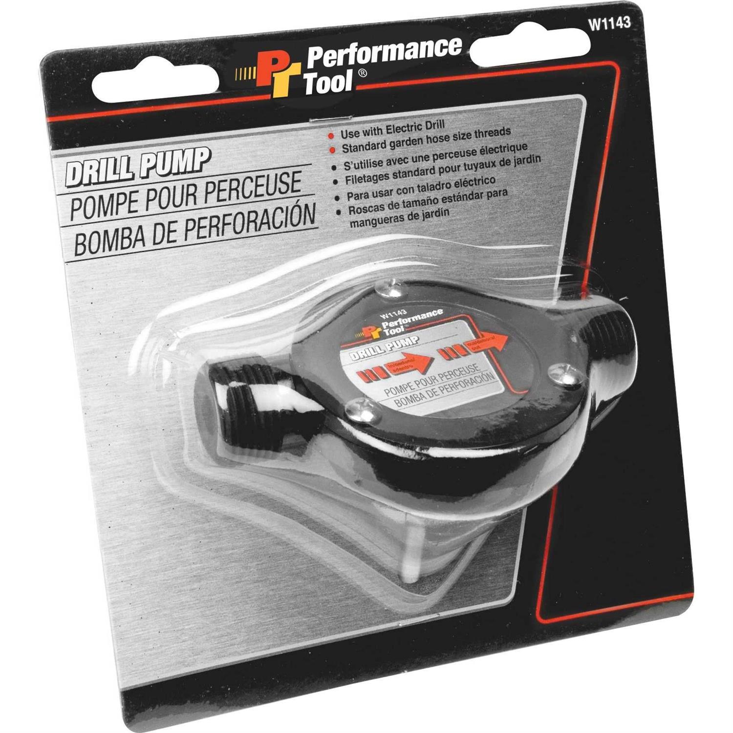 Performance Tool W1139 Quart/Gallon Fluid Pump - Inhomebuy