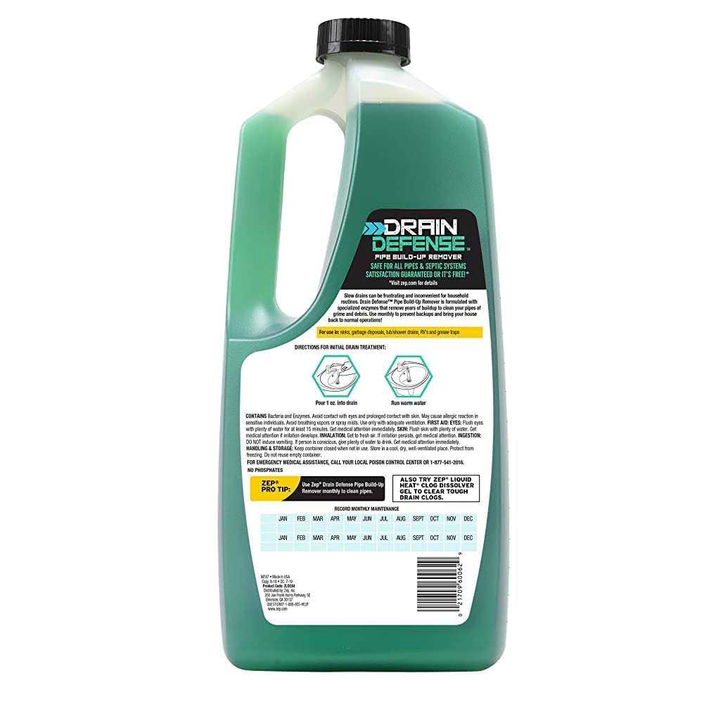 Zep Citrus Degreaser - Inhomebuy