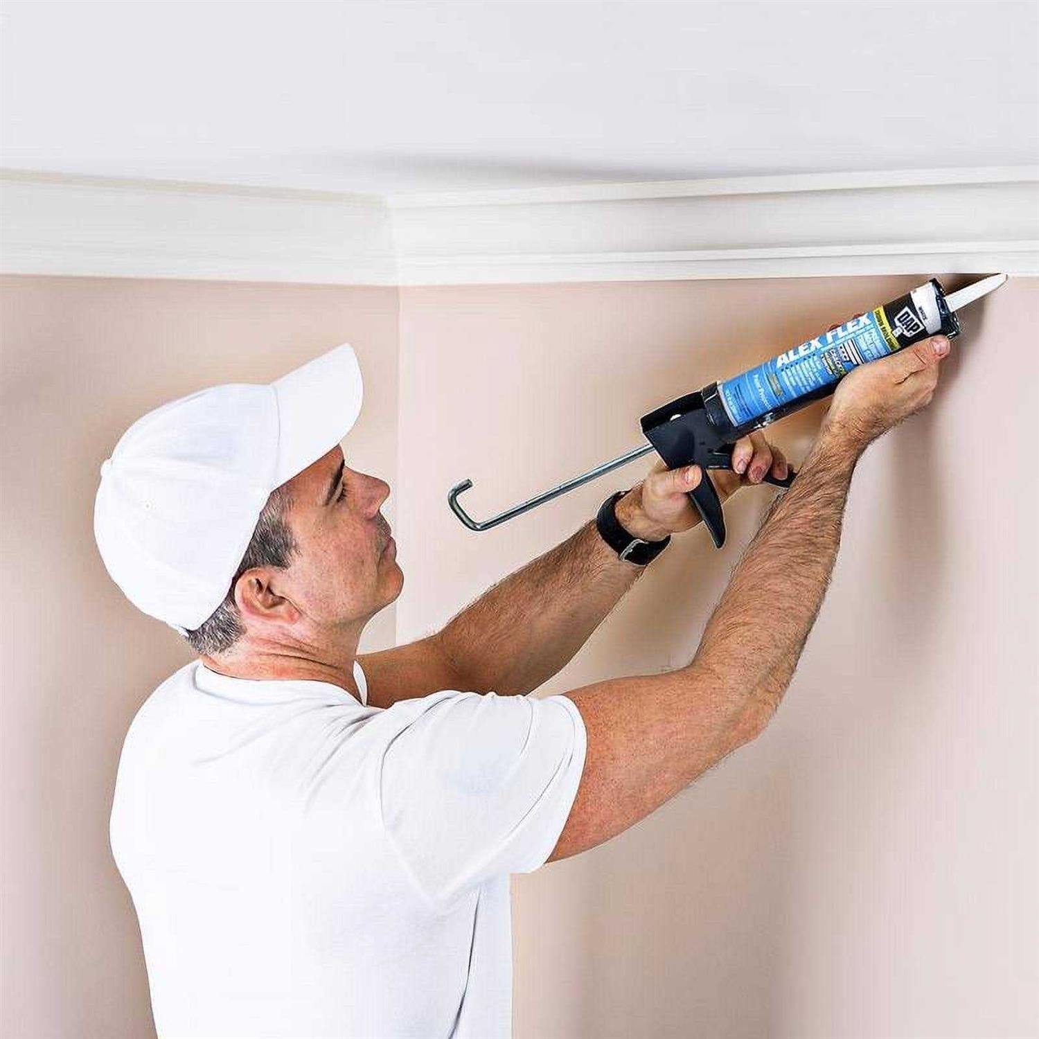Dap Alex Flex Molding & Trim Sealant - Inhomebuy