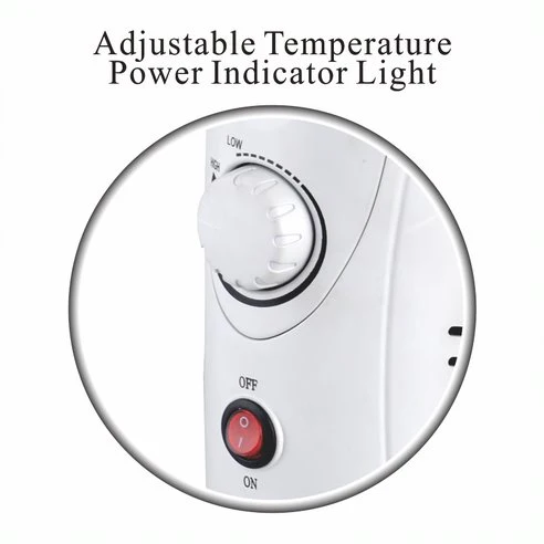 Optimus Mini Oil Filled Heater: 700W | H-6003 - Inhomebuy