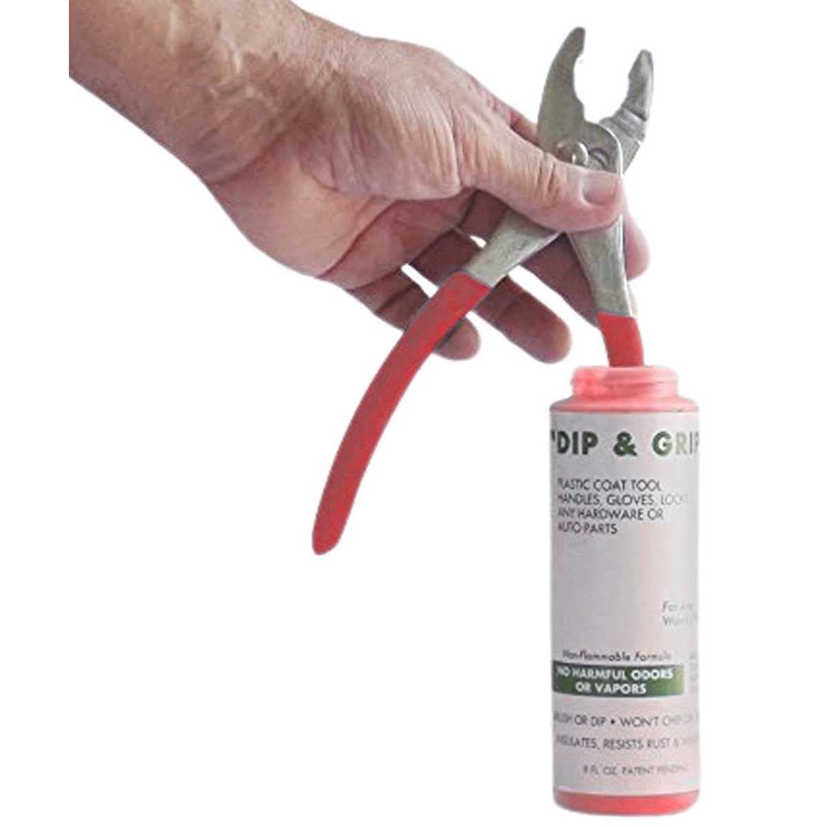 Dip and Grip Rubberized Plastic Coating - Inhomebuy