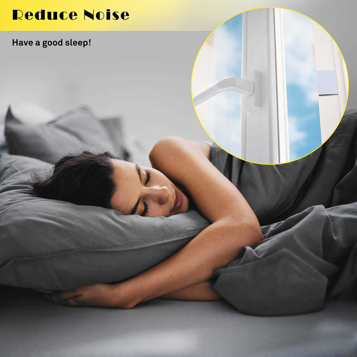 Door Corner Seals Exterior Door jamb Frame Seal Wedge Draft Stopper with Adhesive 10 Pack for Weather Stripping and Draft Protection Foam Corner - Inhomebuy