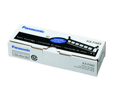 Panasonic: KXFA83A repl Fax Toner for KX-FL511 - Inhomebuy