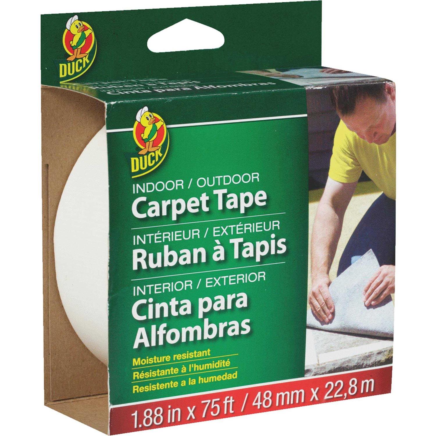 Duck Carpet Tape - Inhomebuy