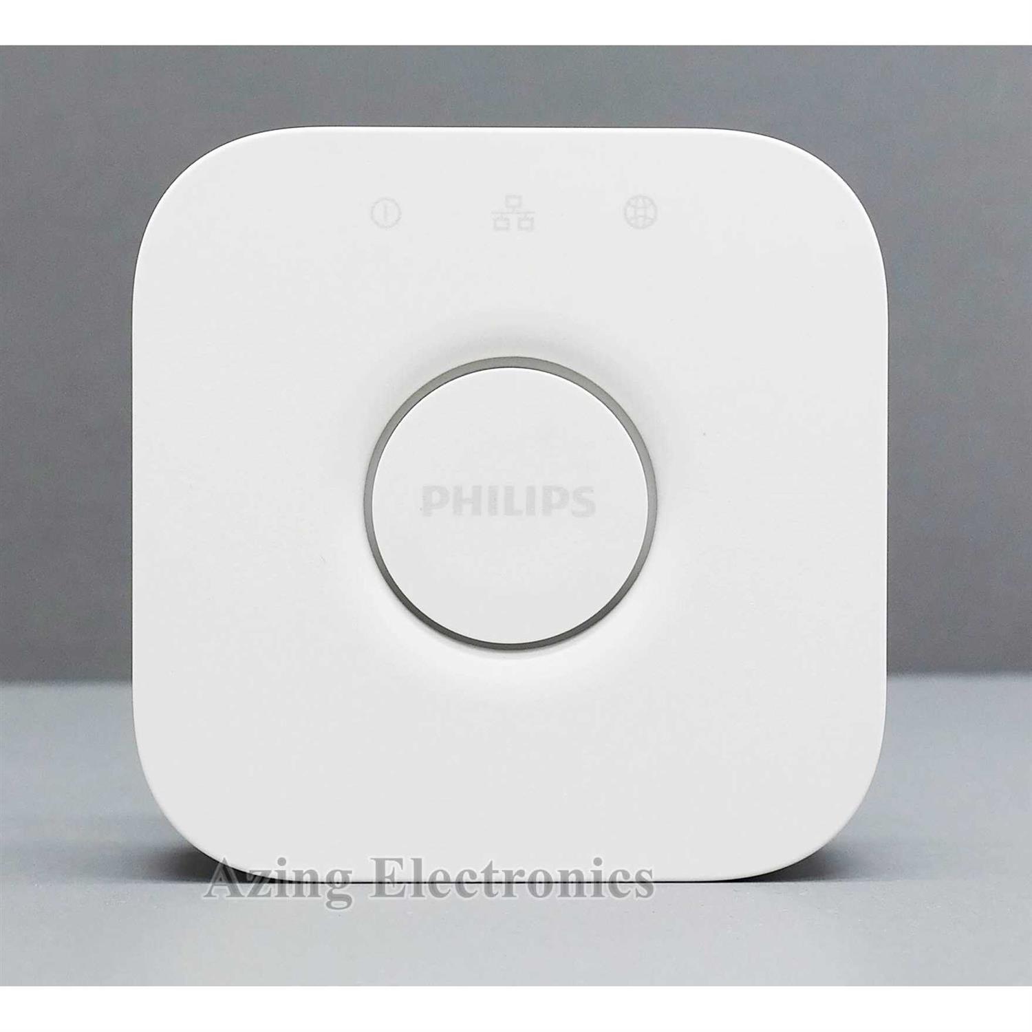 Philips Hue White A19 Bluetooth 75W Smart LED Starter Kit - Inhomebuy
