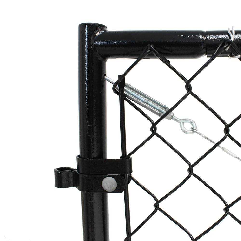 Fit-Right Adjustable Gate Kit - Inhomebuy