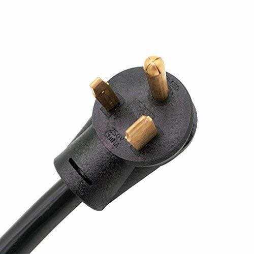 Parkworld 886399 Shore Power 50A to RV & EV Power Adapter Cord Nema Ss2-50p/Cs6365 to 14-50r 1.5ft - Inhomebuy