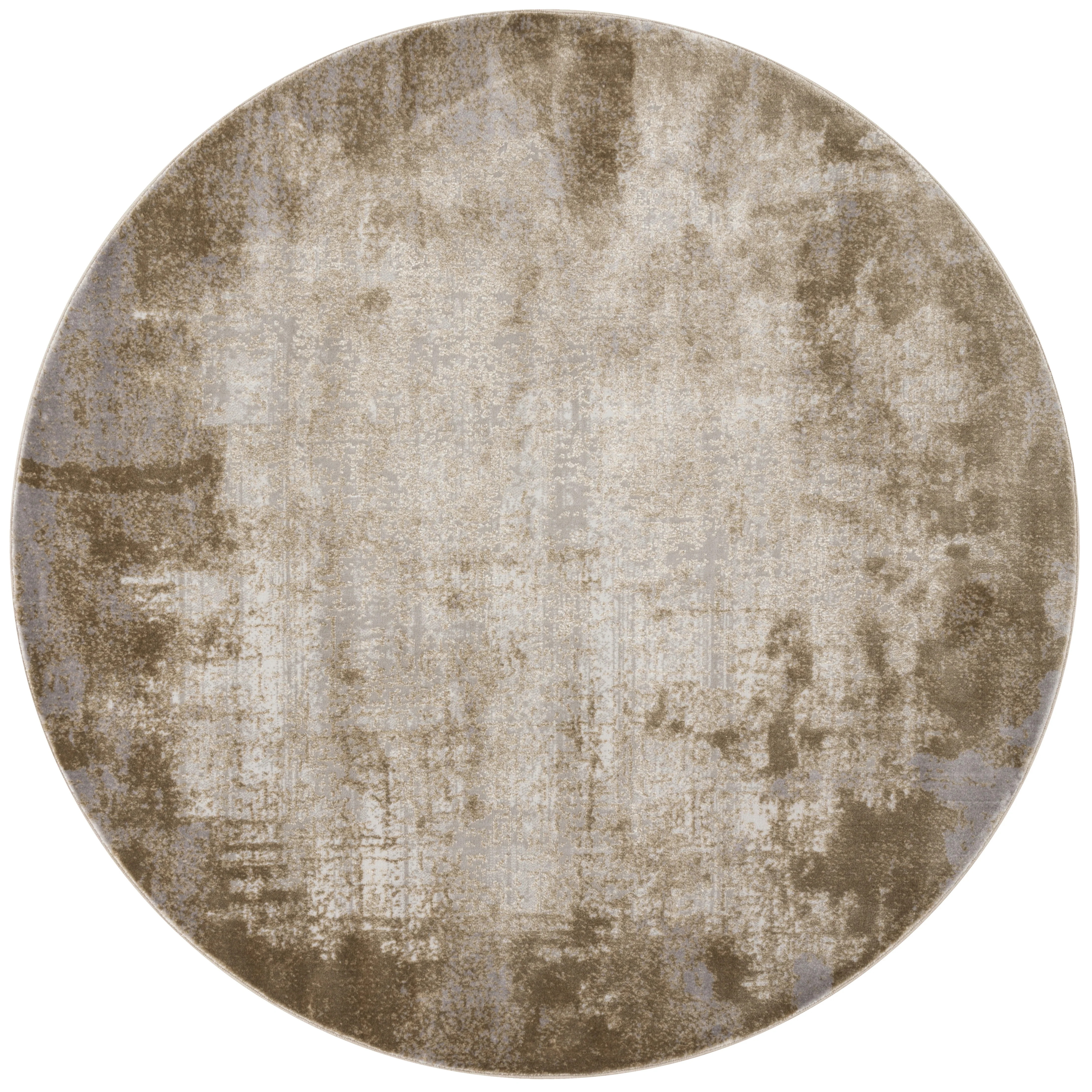 Loloi Rugs Patina Collection Rug in Wheat, Grey - 7'10