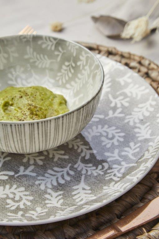 Tableware Madison Foliage Dinner Set 18pcs - Inhomebuy