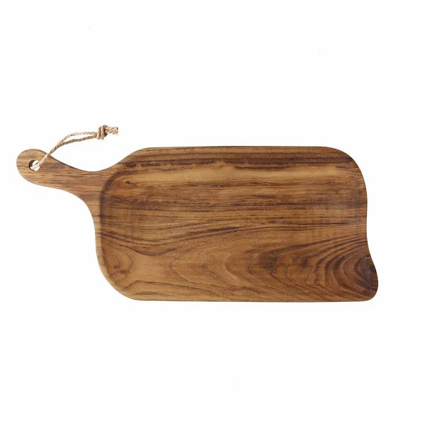 Chopping Board Rect.44cm Star bamboo - Inhomebuy