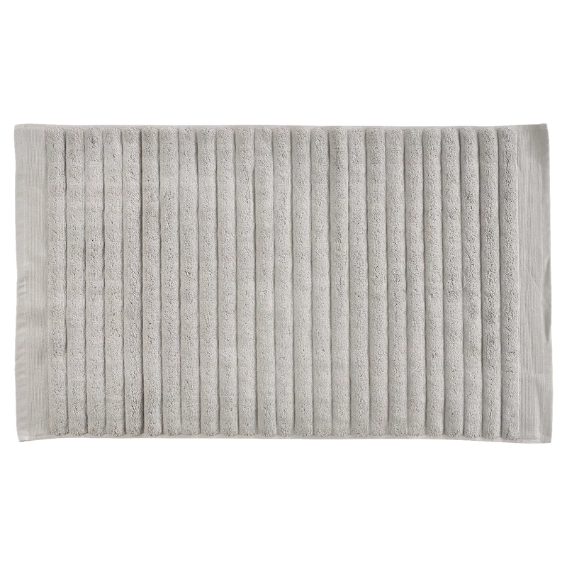 Bath Mat Inu 80x50 Soft Grey - Inhomebuy