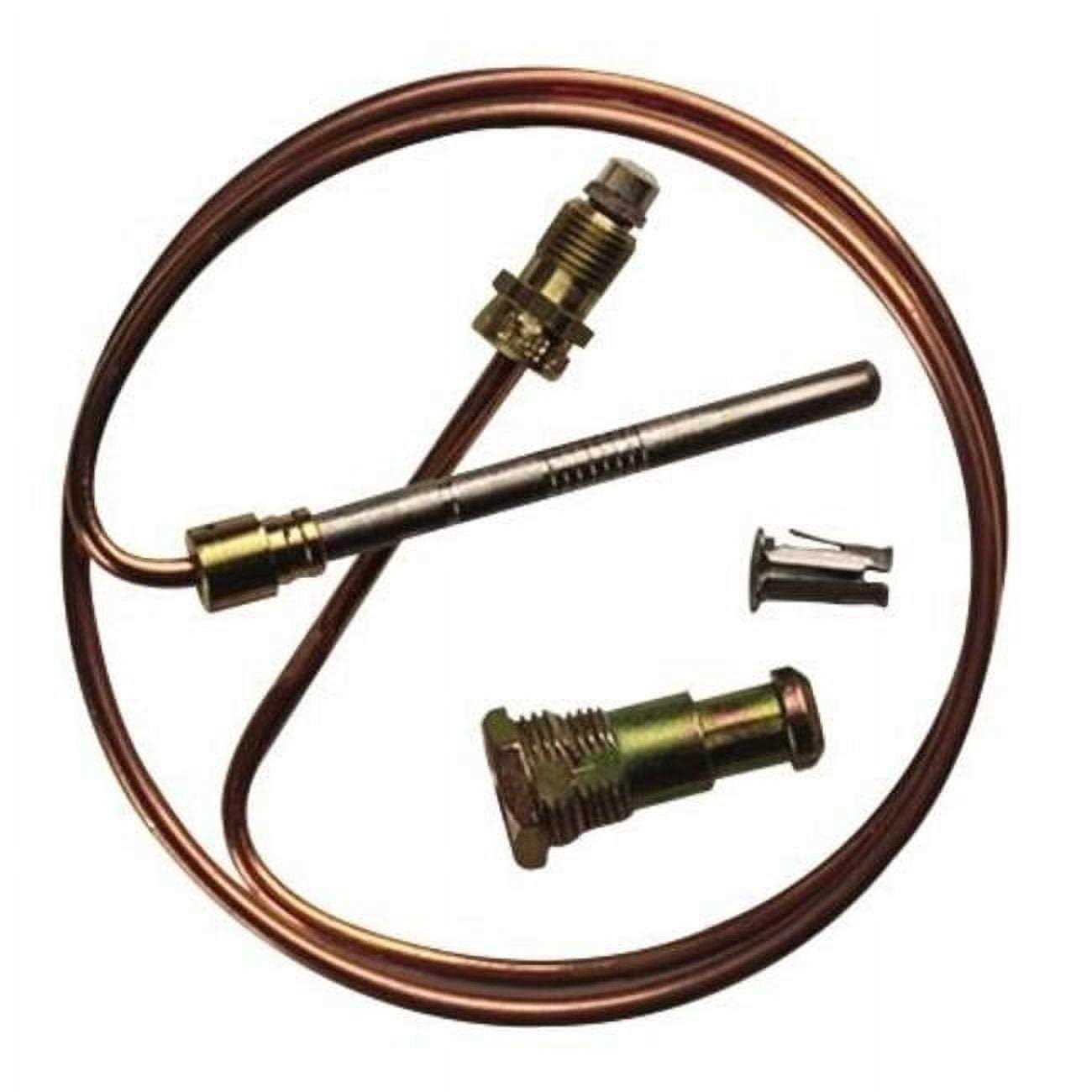 White-Rodgers F29-0222 Universal Size Steel Thermostat Guard - Inhomebuy