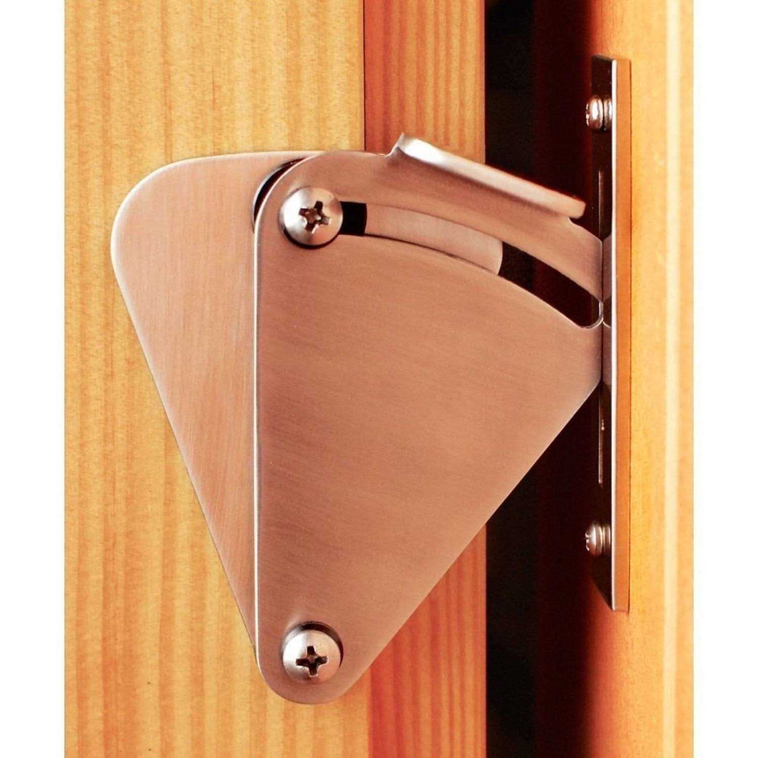 WINSOON 6.6ft Double Bypass Sliding Barn Door Hardware Kit - Inhomebuy