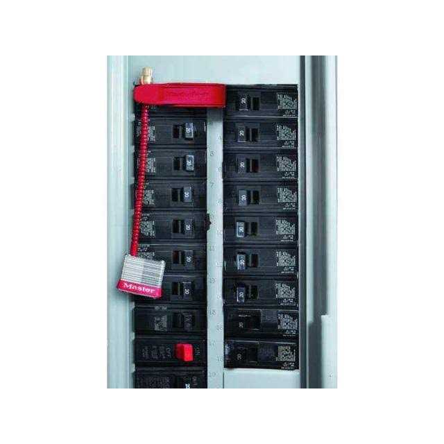 Master Lock 7BLK Non-Rekeyable Padlock - Inhomebuy