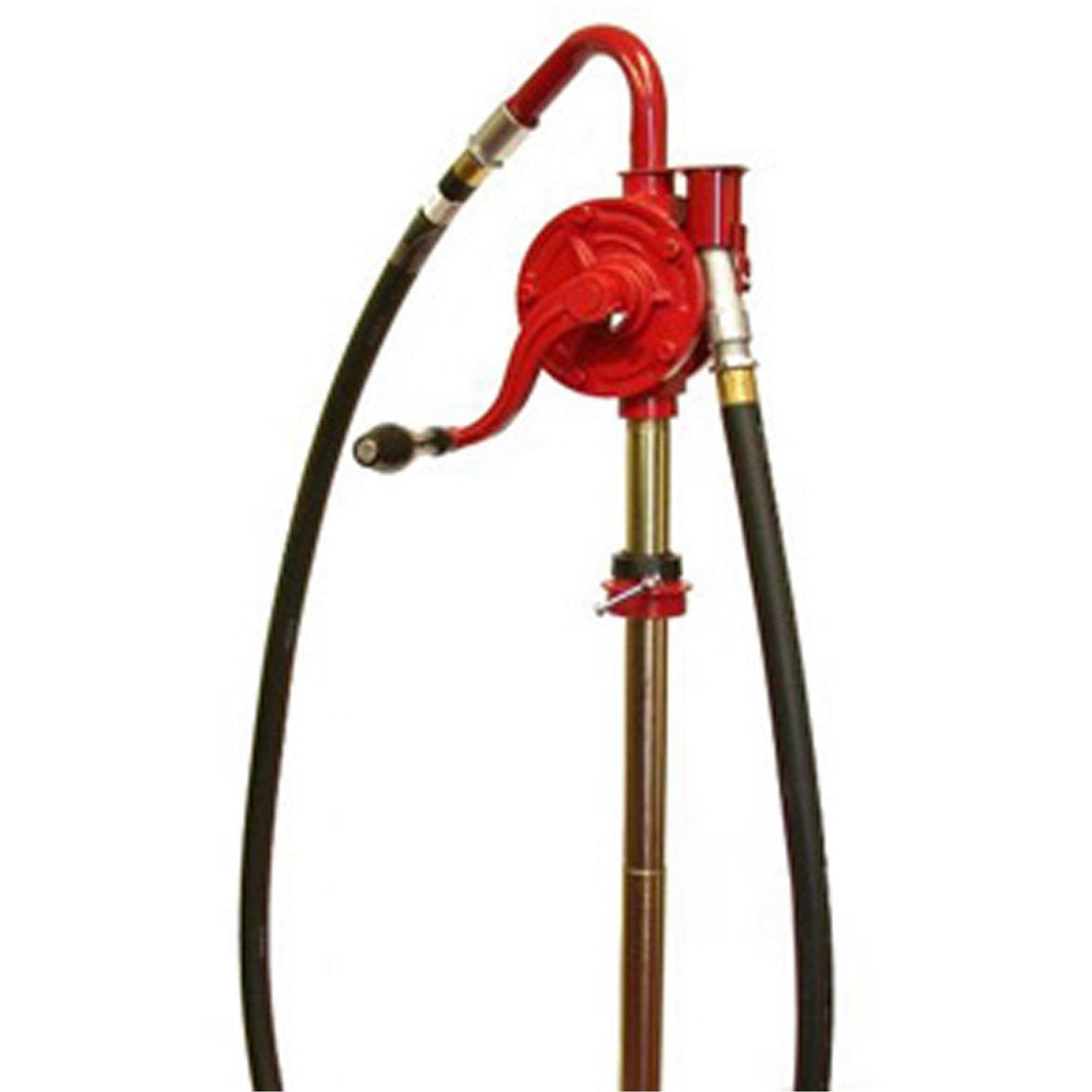 Zeeline 19.2 Volt Lithium Drum Pump 7019L - Inhomebuy