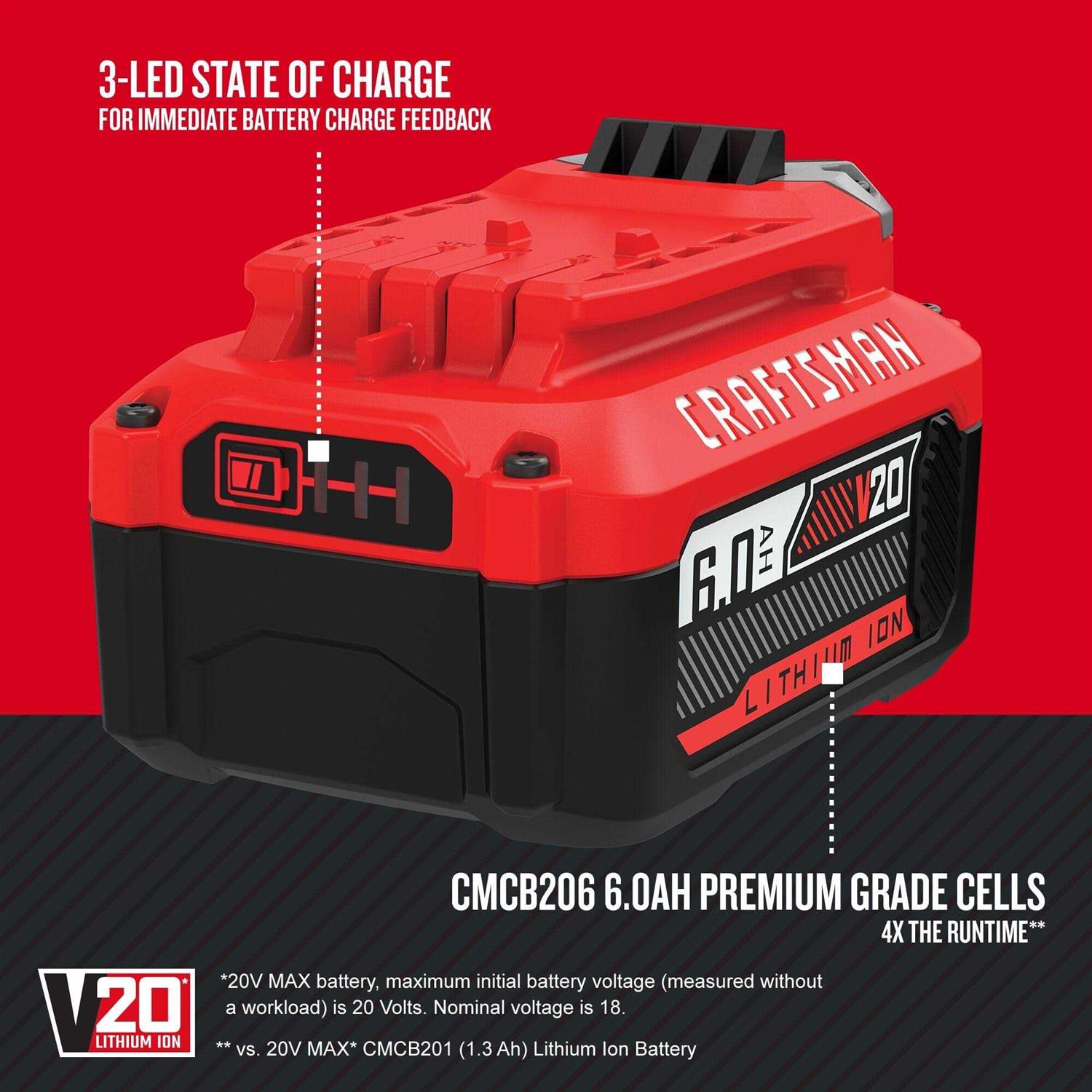 Craftsman V20 Cordless Rotary Tool - Inhomebuy