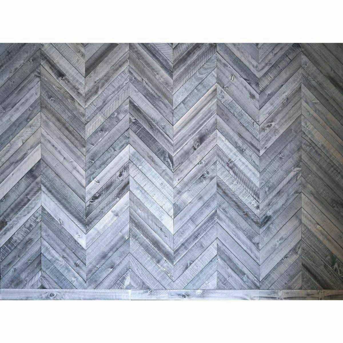 We Sell Mats Forest Floor Farmhouse Collection 3/8 inch Thick Printed Wood Grain - Inhomebuy