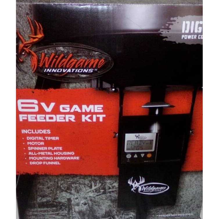 Wildgame Innovations 6V Solar Panel - Inhomebuy