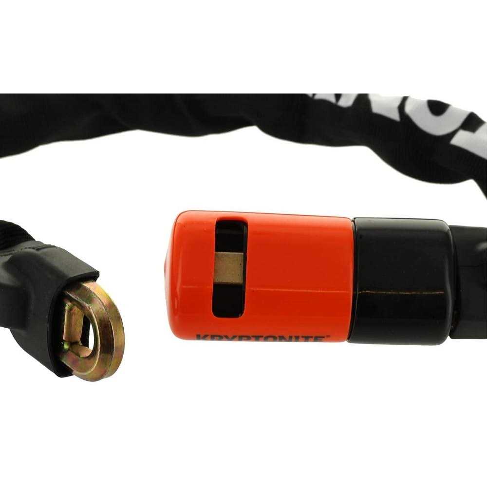 Kryptonite 1090 Evolution Series 4 Chain Lock - Inhomebuy