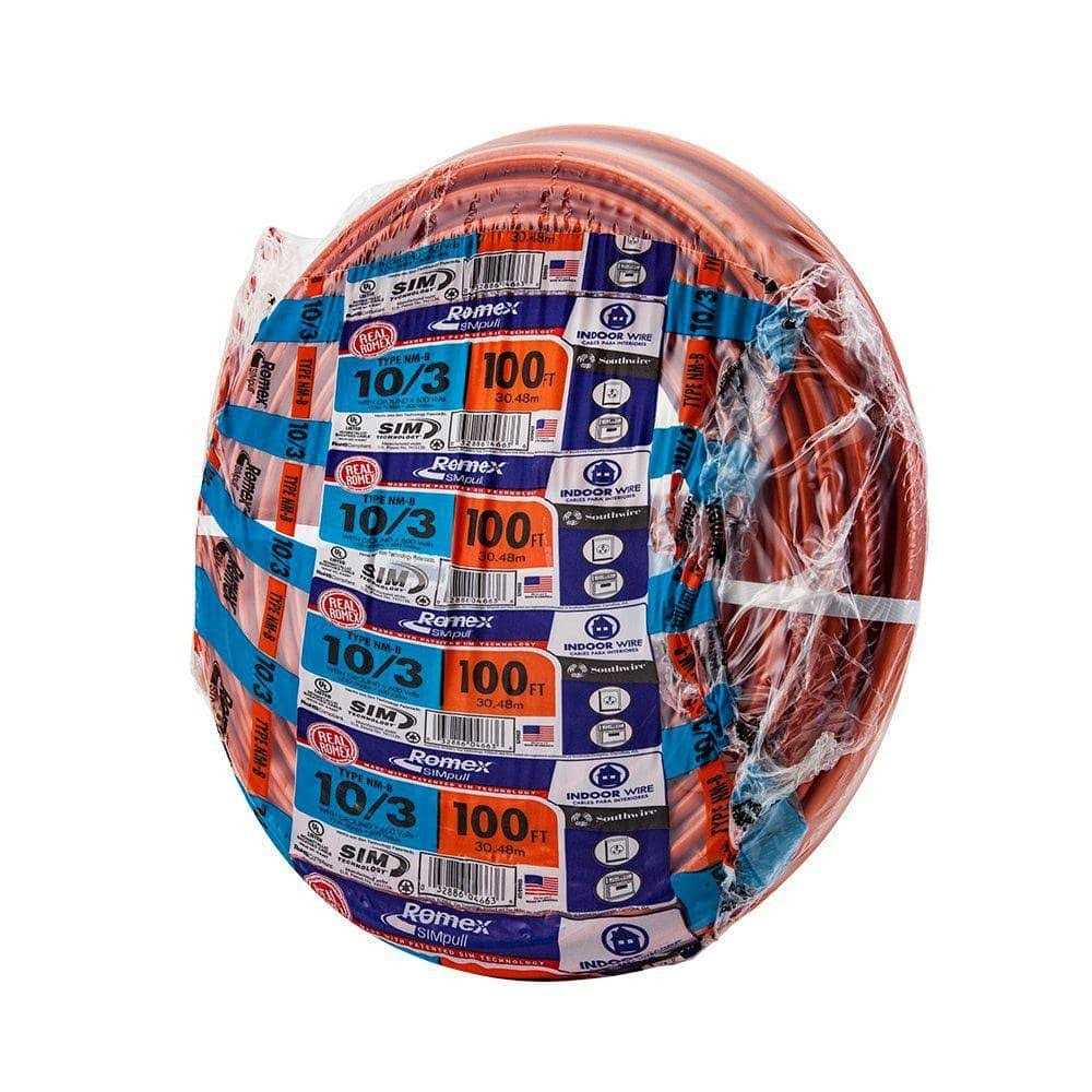 Wire 10/2 Nmwg 25′ - Inhomebuy