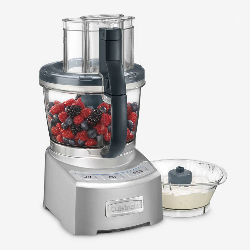 Cuisinart Elite Collection Food Processor |FP12DCNC| 12-cup, die-cast body - Inhomebuy