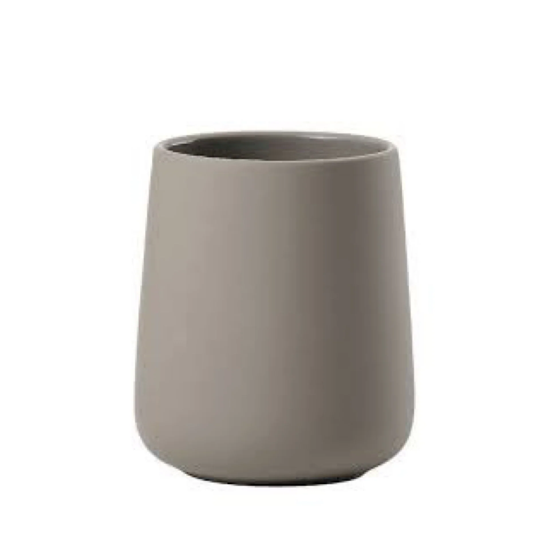Toothbrush Mug Nova One Taupe - Inhomebuy