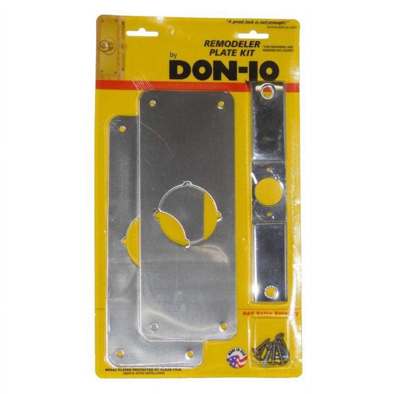 Don-Jo RP-13509-630 Remodeler Plates - Inhomebuy