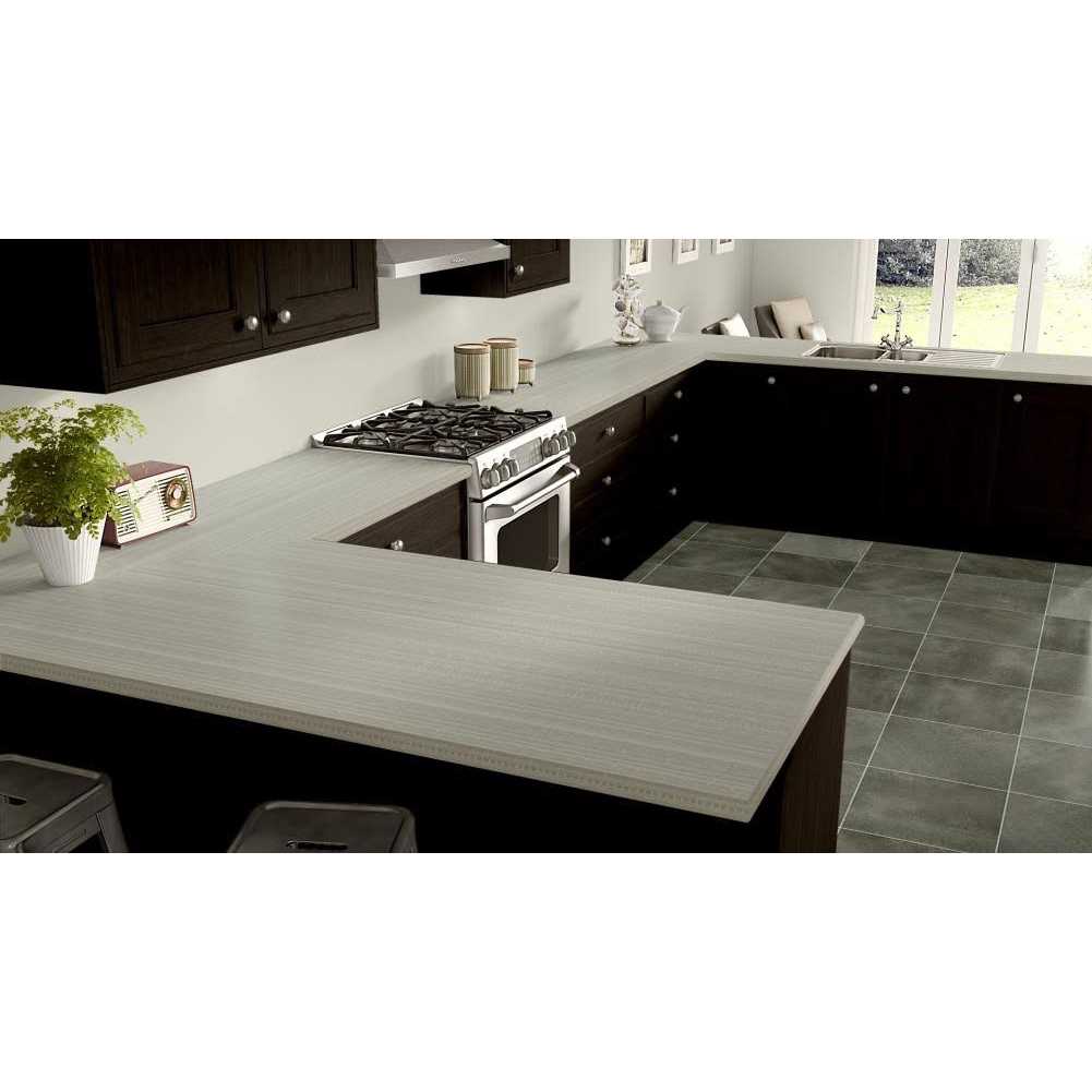 Wilsonart Fine Velvet Texture Finish Countertop Laminate Sheet - Inhomebuy