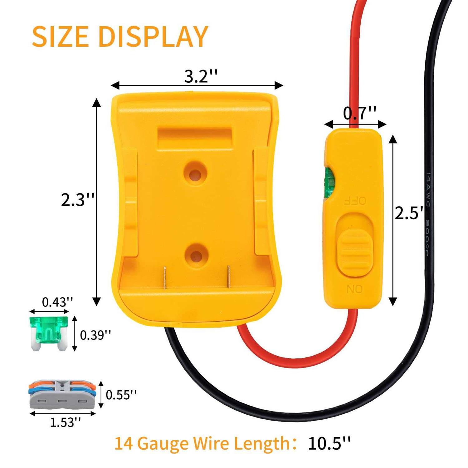 Upgraded 2.0RPM Auger Motor Replacement Parts for Traeger Pellet Grills & Pit Boss Pellet Grills & Camp Chef Smoker & Z Grills Pellet Smokers - Inhomebuy